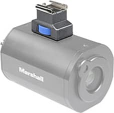 Marshall CVM-2 1/4 -20 Male to Cold Shoe Adapter