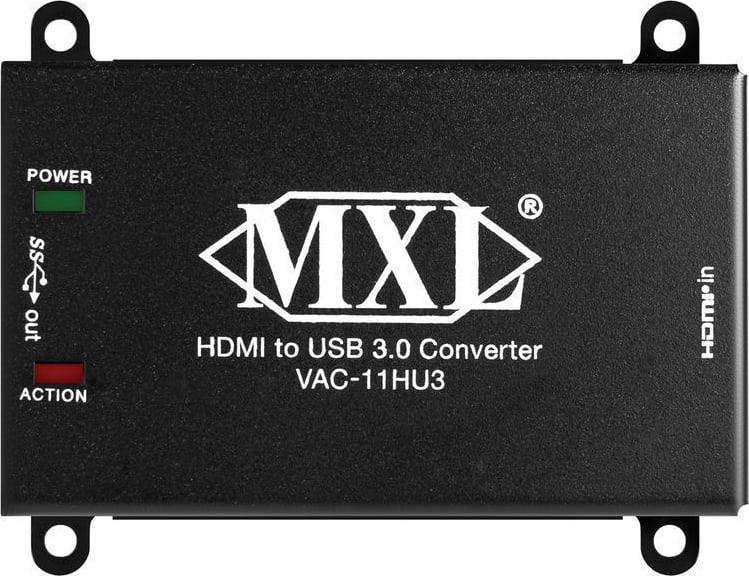 Marshall VAC-11HU3 Professional HDMI to USB 3.0 Converter