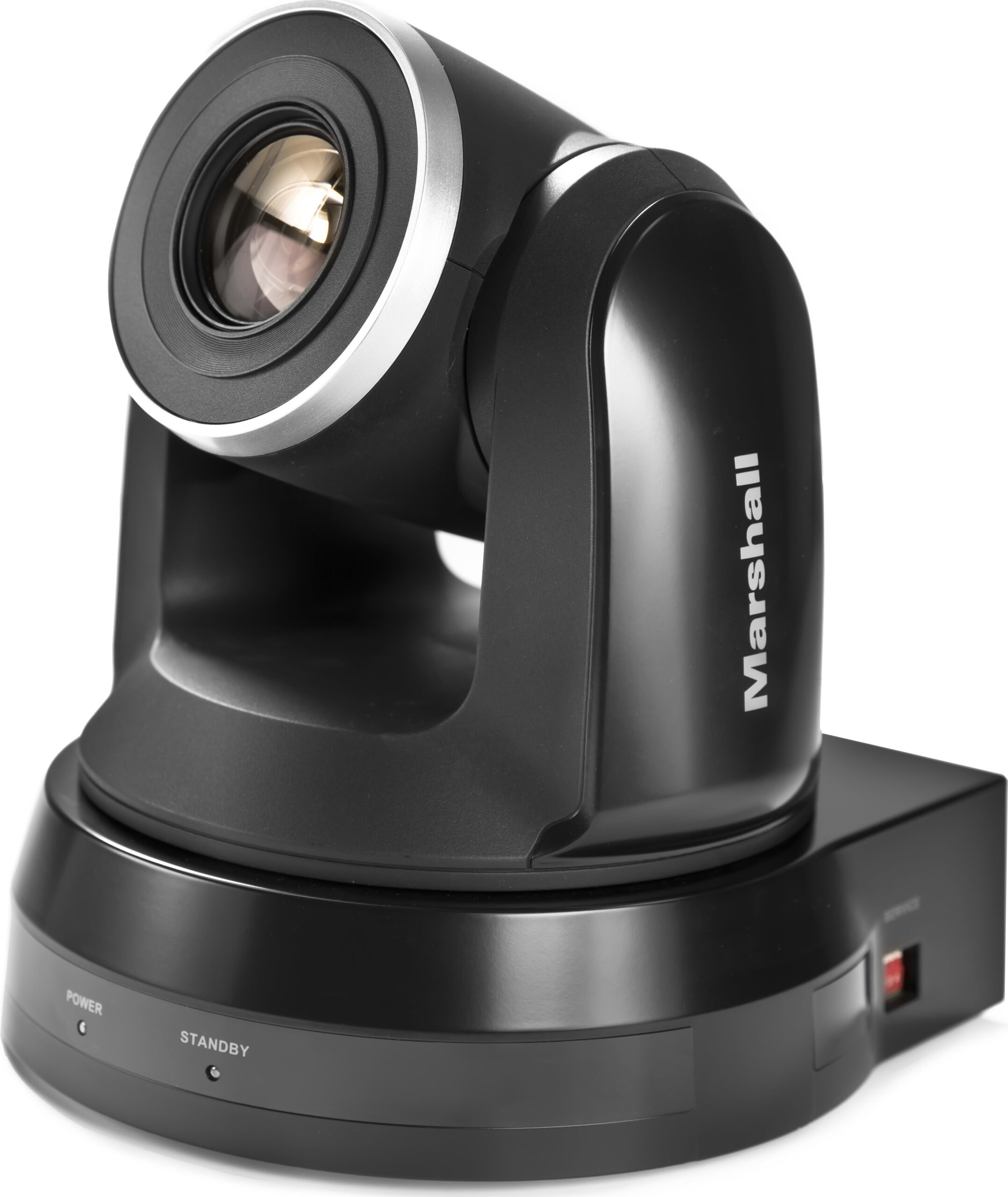 Marshall CV620-BK Black 2MP Full HD Broadcast PTZ Conference Camera