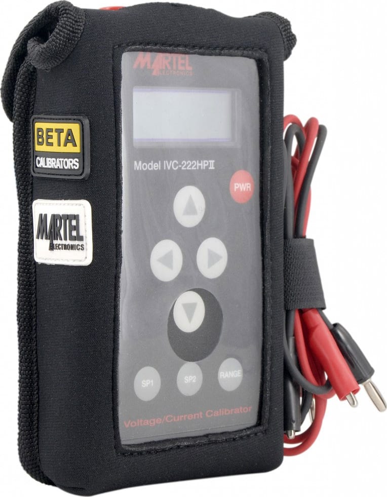 Martel Electronics IVC-222HPII Voltage Current Calibrator