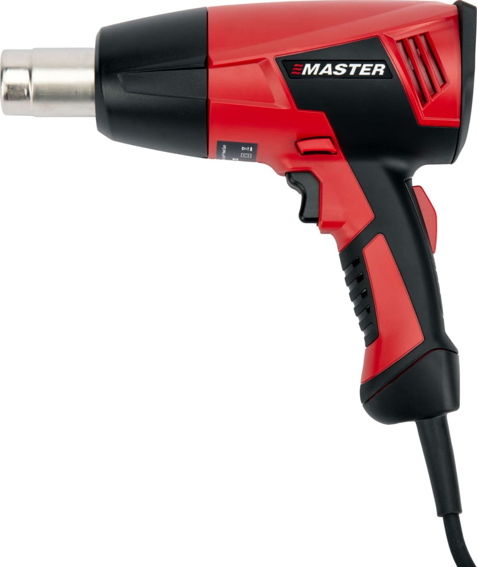 Master Appliance PH-1100A - Proheat Quick Touch 3-Temperature Professional Heat Gun, 9 & 18 CFM
