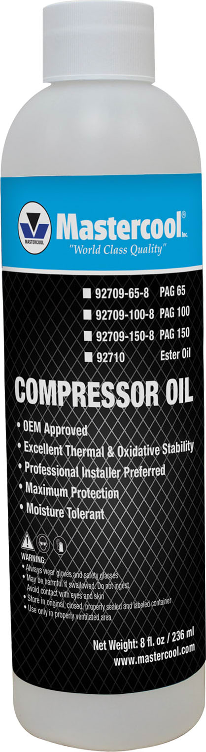 Mastercool 92709-150-8 - PAG 150 Oil (8 oz)