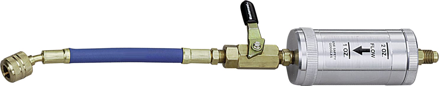 Mastercool 92376 - 1/4 FL 2 oz. Dye Injector