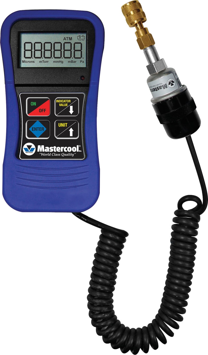 Mastercool 98061 - Digital Vacuum Gauge