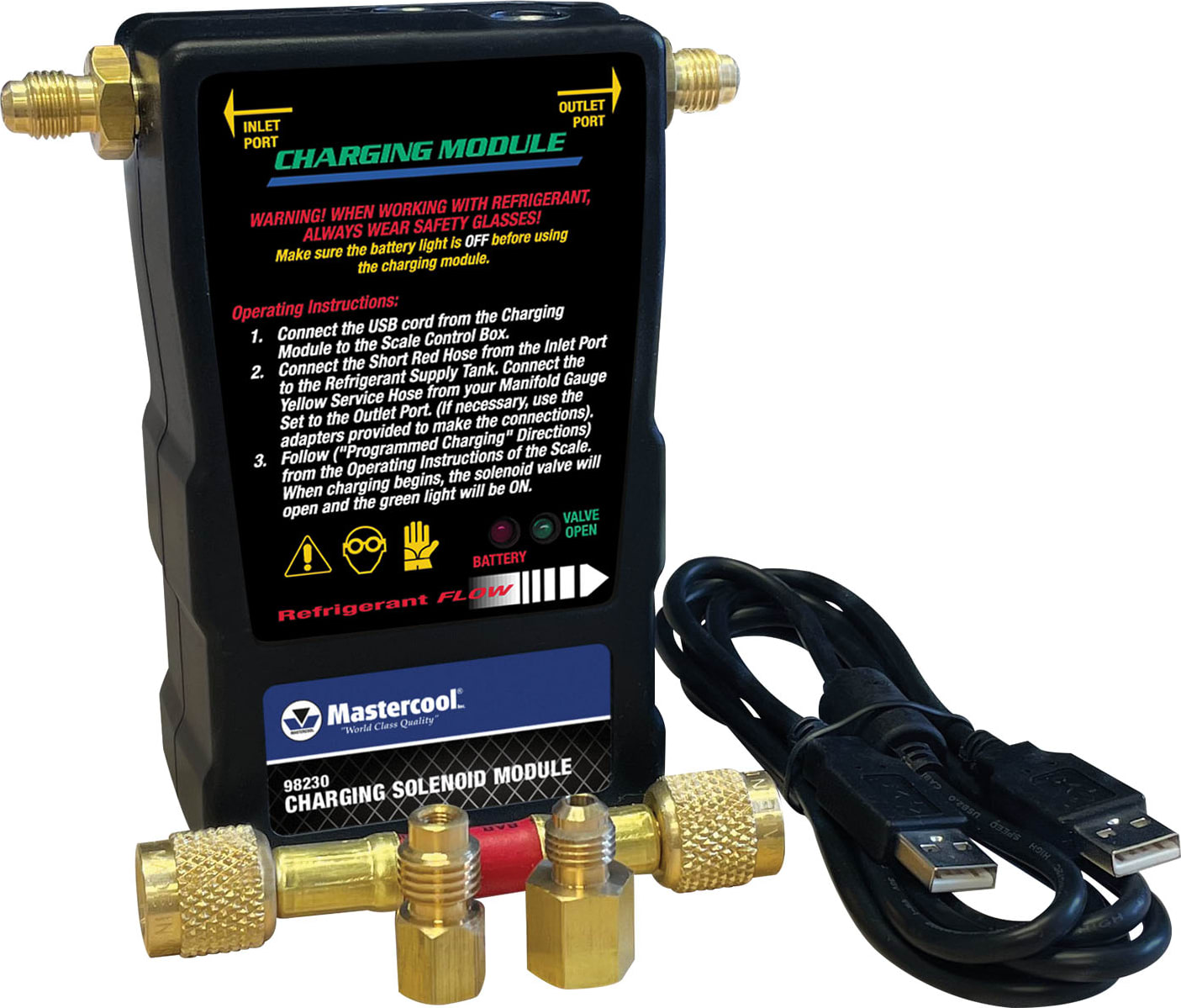 Mastercool 98230 - Electronic Charging Module