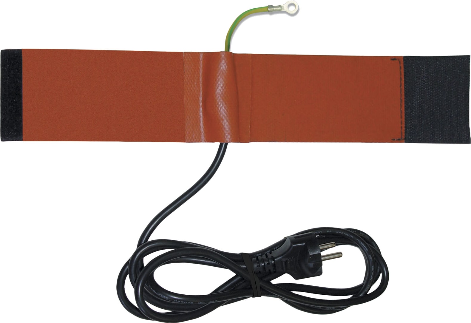 Mastercool 98250-220 - Electronic Tank Heater Blanket, 220V