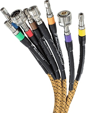 Maury Microwave SP-24-MM-48 - RF Cable Assembly, 50GHz, 2.4mm (m-m), 48 inches