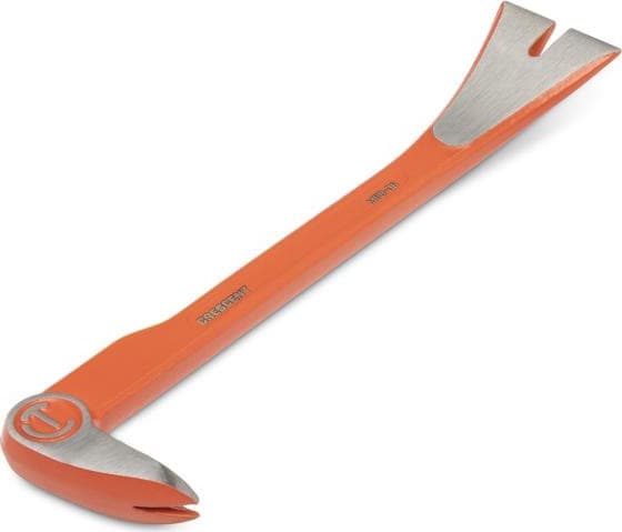 Crescent MB8-06 - Molding Pry Bar, 8' OAL, Powder Paint, Alloy Steel