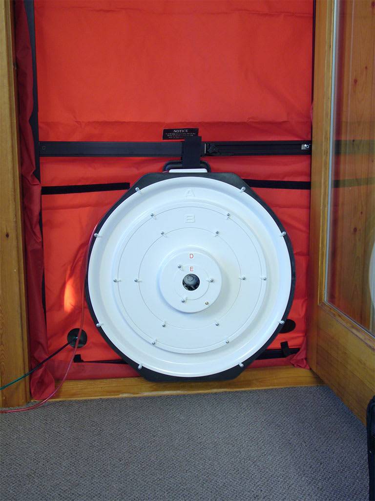 Minneapolis Blower Doors RINGE