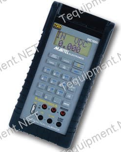 Martel MC-1000 Mc-1000 Multi-Function Calibrator