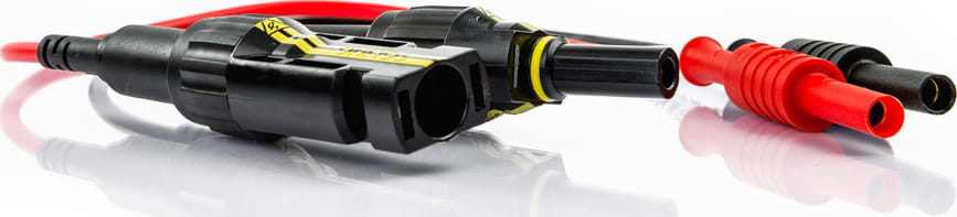 HT Instruments KITPCMC4 Multi-contact Wire
