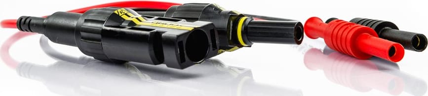 HT Instruments KITPVMC4 Adapter