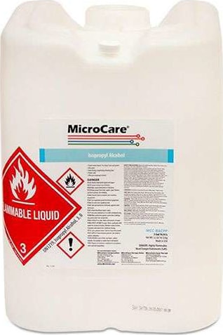MicroCare MCC-BACPP - Isopropyl Alcohol (IPA), 99%, 5 Gallon, ESD-Safe
