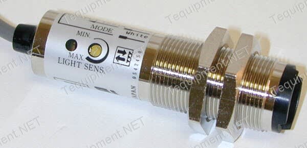 Shimpo MCS-655 Photo-Reflective Sensor