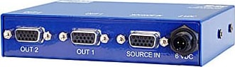 Marshall Electronics MD-0512 Multi-Format 1 x 2 Distribution Amplifier