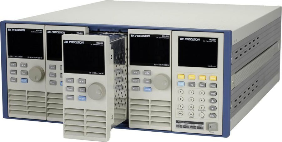 B&K Precision MDL252 - MDL DC Electronic Load