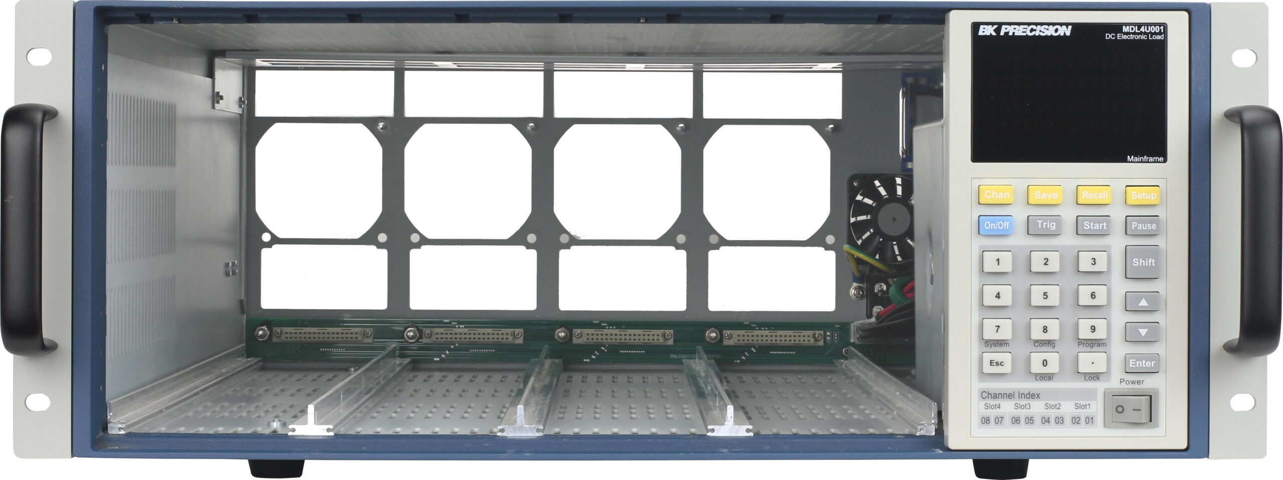 B&K Precision MDL4U001 - Mainframe for MDL4U Load Modules