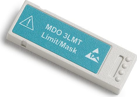 Tektronix MDO3LMT Limit and Mask Test Application Module