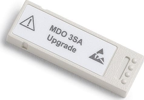 Tektronix MDO3SA - Spectrum Analyzer Upgrade