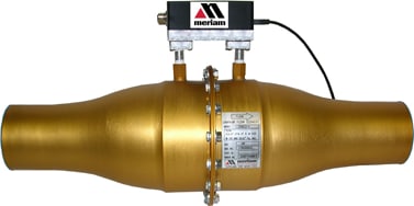 Recalibration of Meriam Multivariable Digital Transmitter MDT500