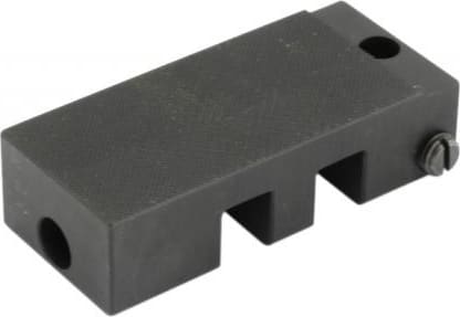 Mecmesin MEC11-50-BP - Pyramid Jaws for MEC11-50 Scissor Grip, 50 KN, 50 x 100 mm