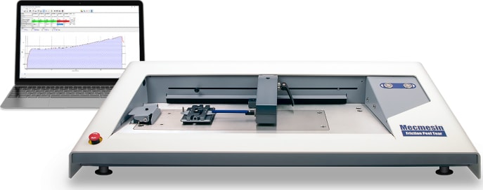 Mecmesin FPT-H1-i - Horizontal Test System (PC-Controlled)