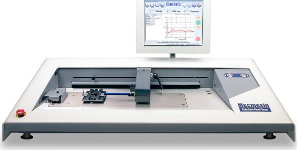 Mecmesin FPT-H1-xt - Horizontal Test System (Touch-Screen)