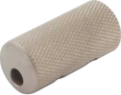 Mecmesin MEC11-20-BPR - Pyramid Round Jaws for MEC11-20 Scissor Grip, 20 kN, Ø 25mm x 52mm Wide