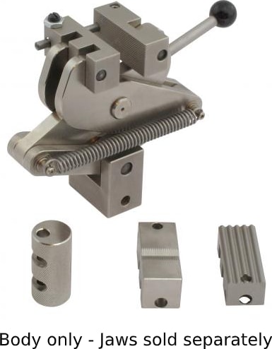 Mecmesin MEC11-20 - Scissor Grip, 20 kN, QC-20 or QC-32 Fitting