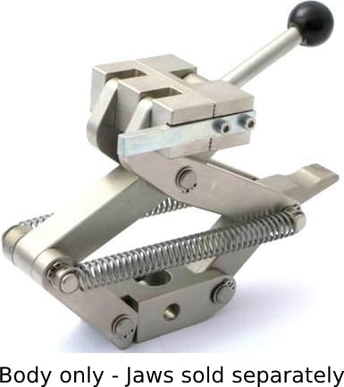 Mecmesin MEC11-5 - Scissor Grip, 5 kN, QC-20 Fitting