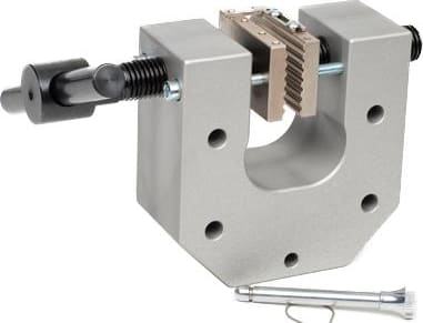 Mecmesin MEC154-10 - Heavy-duty Vice Grip, Single Action, 10kN, QC-20 Fitting