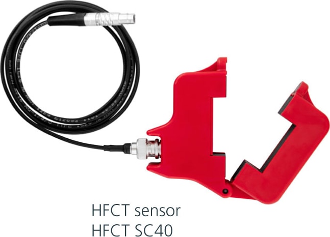 Megger HFCT SC40 - HFCT Sensor for Cable Screen, Inner-Diameter 40mm