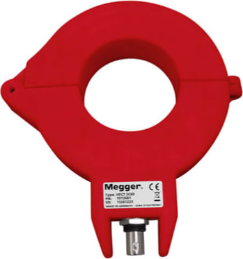 Megger HFCT SC60 - HFCT Sensor for Cable Screen, Inner-Diameter 60mm