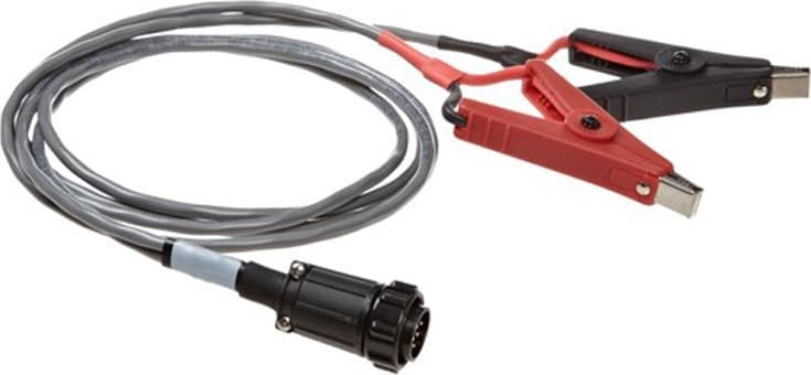 Megger BI-10005 - Kelvin Clip Lead Set for BITE 3 Series