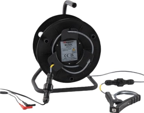 Megger KC100C-KIT - Kelvin clamp/probe reel (328 ft)