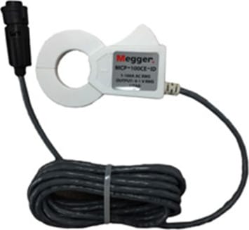 Megger MCP-1000DC-ID - Kit of 4 Self ID 100/1000A (DC) PQ CT