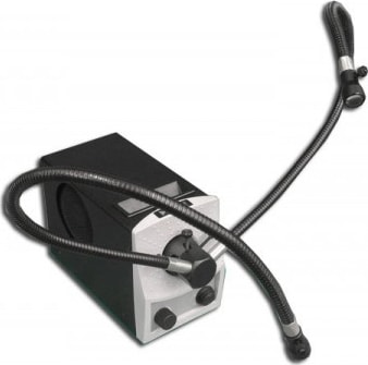Meiji Techno FQ-5000-EU-DG - Dual Arm LED Fiber Optic System