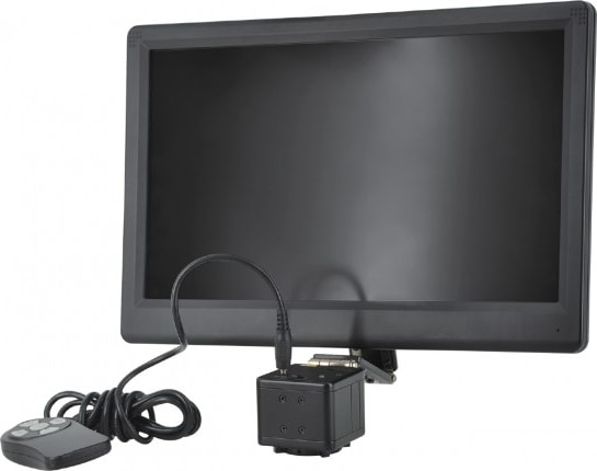 Meiji Techno HD200-M - Microscope Digital Camera Monitor