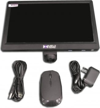 Meiji Techno HD620-M - Microscope Digital Color Retina Camera Monitor