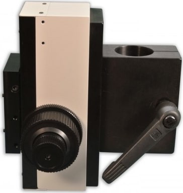 Meiji Techno DZ-T/38 - Coarse and Fine Focus Block/Holder