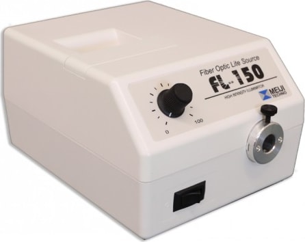 Meiji Techno FL150/115 - Power Supply Halogen (110/120V)