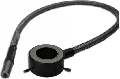 Meiji Techno FL150/65 - 36' Mini Annular Flexible Light Guide, 39.4mm Diameter Ring