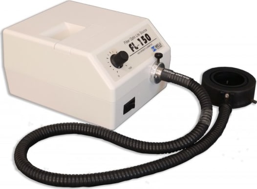 Meiji Techno FL152/220 - Annular Fiber Optic Illuminator (220/230V)