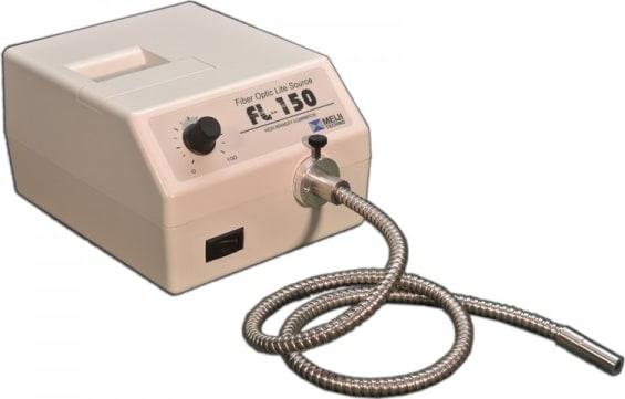 Meiji Techno FL154 - Single Arm Light Guide