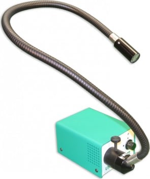Meiji Techno FTM193 - Single Arm LED Fiber Optic Illuminator