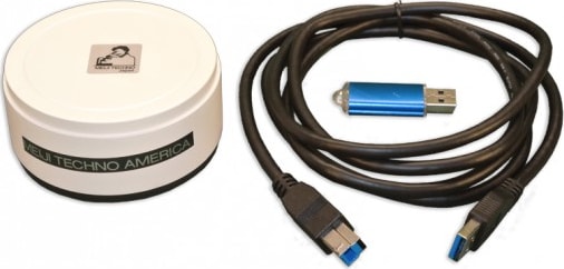 Meiji Techno HD1600T - Color High Definition 16MP CMOS 25FPS/USB 3.0 Camera/Annotation & Measurement Software