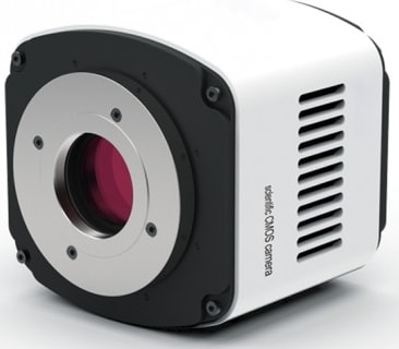 Meiji Techno HD9500M - 4MP High End, Back Illuminated sCmos Camera, 2” CMOS Chip, Monochrome (2048x2048)