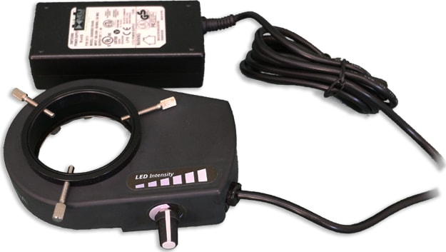 Meiji Techno FR-LED Ring Illuminator
