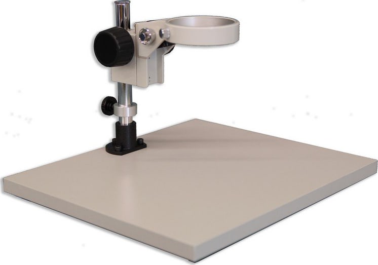 Meiji Techno KBL - Wide-Surface Flat Laminate Board Stand