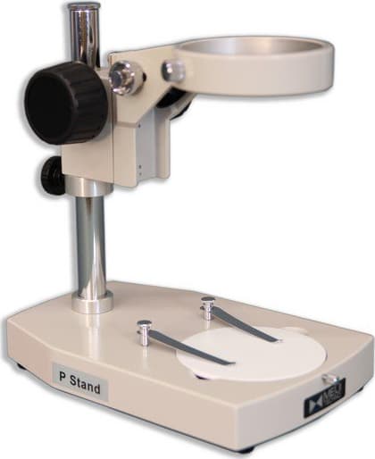 Meiji Techno PL - Basic Pole Stand, FX Model Focus Block